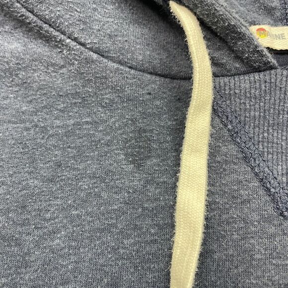 Marine Layer Hoodie Mens Medium Pullover Sweatshirt Casual Lightweight - Picture 3 of 10